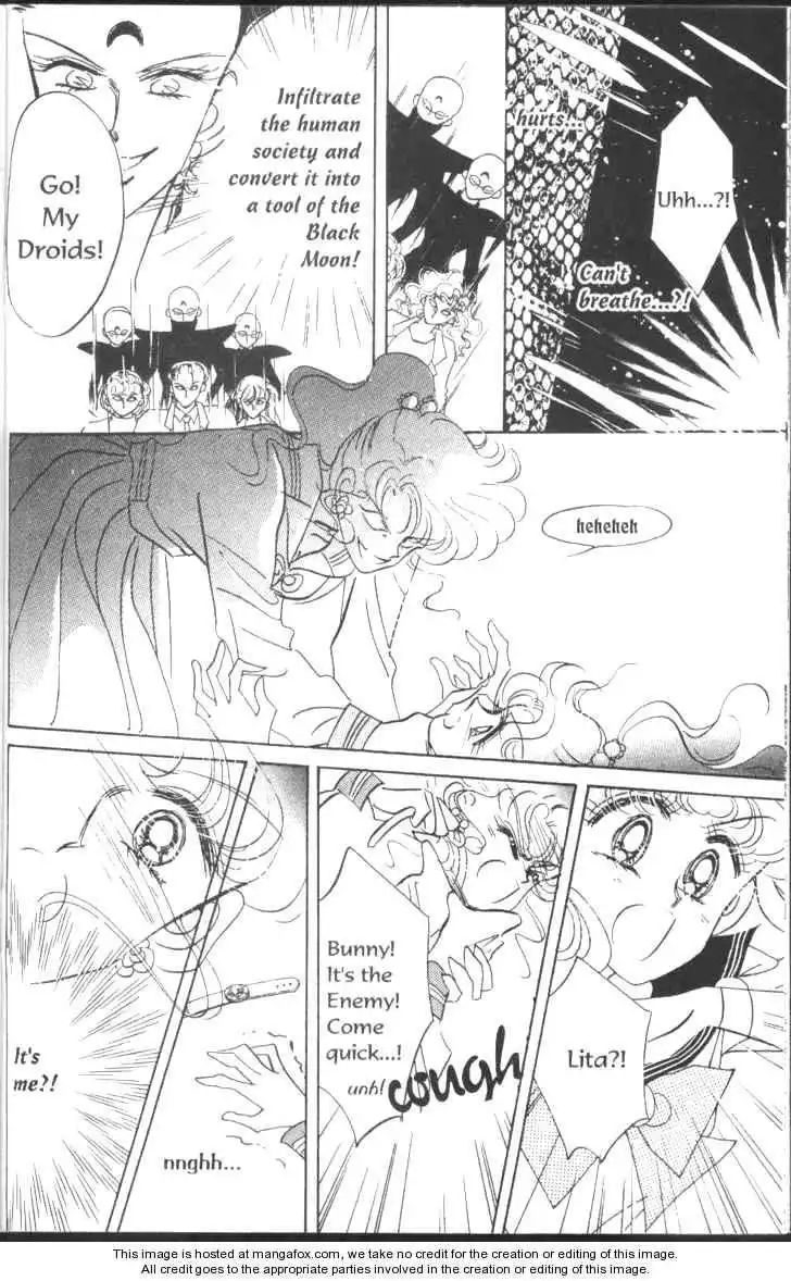 Sailor Moon Chapter 4.2 88